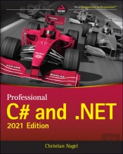 Professional C# And .Net