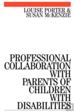Bertrand.pt - Professional Collaboration With Parents Of Children With Disabilities