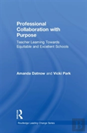 Professional Collaboration With Purpose