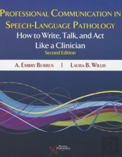 Professional Communication In Speech-Language Pathology