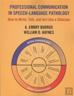 Bertrand.pt - Professional Communication In Speech Language Pathology