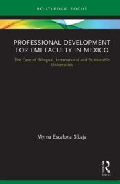 Professional Development For Emi Faculty In Mexico