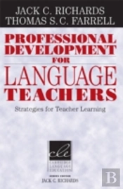 Professional Development For Language Teachers