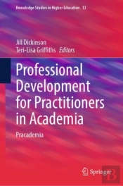 Professional Development For Practitioners In Academia