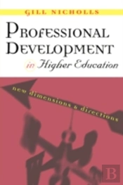Professional Development In Higher Education