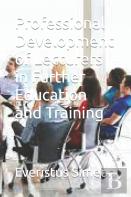 Professional Development Of Lecturers In Further Education And Training