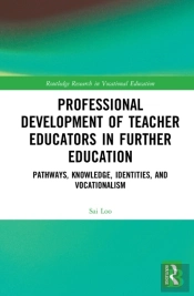 Professional Development Of Teacher Educators In Further Education