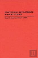 Professional Developments In Policy Studies