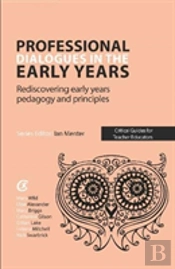 Professional Dialogues In The Early Years