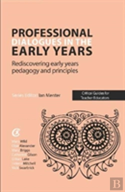 Bertrand.pt - Professional Dialogues In The Early Years
