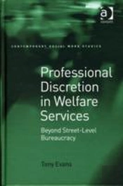 Professional Discretion In Welfare Services