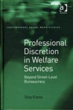 Bertrand.pt - Professional Discretion In Welfare Services