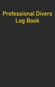 Professional Divers Log Book