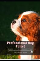 Professional Dog Toilet