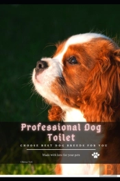 Professional Dog Toilet