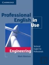 Professional English in Use Engineering With Answers