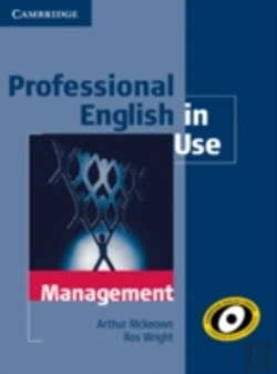 Bertrand.pt - Professional English In Use Management With Answers