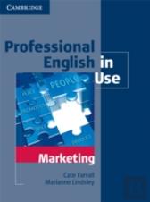 Professional English In Use Marketing Edition With Answers
