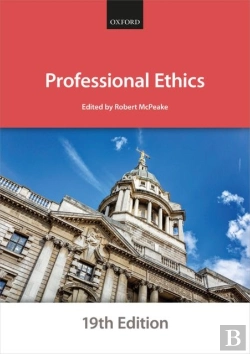 Bertrand.pt - Professional Ethics 19e Paperback