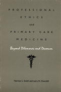 Professional Ethics And Primary Care Medicine