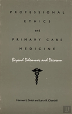 Bertrand.pt - Professional Ethics And Primary Care Medicine
