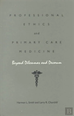 Bertrand.pt - Professional Ethics And Primary Care Medicine