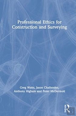 Bertrand.pt - Professional Ethics In Construction And Surveying