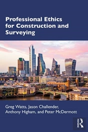 Professional Ethics In Construction And Surveying