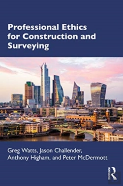 Bertrand.pt - Professional Ethics In Construction And Surveying