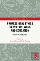 Professional Ethics In Welfare Work And Education