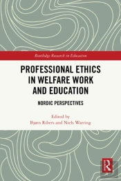 Professional Ethics In Welfare Work And Education