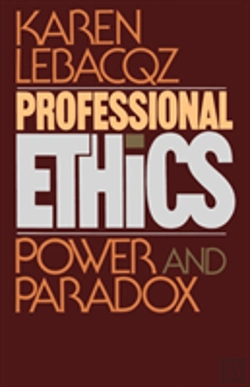 Bertrand.pt - Professional Ethics