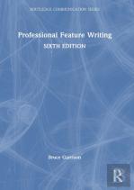Professional Feature Writing