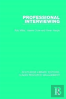 Professional Interviewing