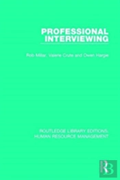 Professional Interviewing