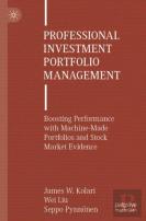 Professional Investment Portfolio Management