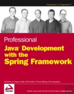 Bertrand.pt - Professional Java Development With The Spring Framework