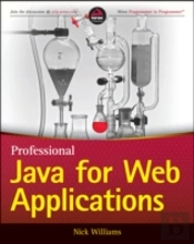 Professional Java For Web Applications