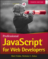 Professional Javascript For Web Developers