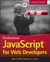 Professional Javascript For Web Developers