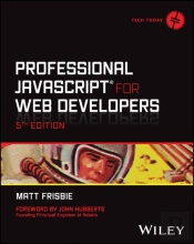 Professional Javascript For Web Developers