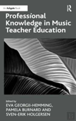 Bertrand.pt - Professional Knowledge In Music Teacher Education