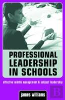 Professional Leadership In Schools