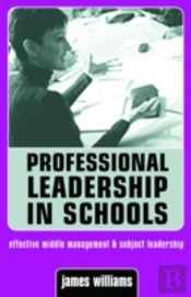 Professional Leadership In Schools