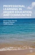 Professional Learning In Higher Education And Communities