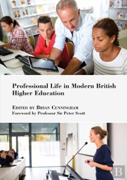 Bertrand.pt - Professional Life In Modern British Higher Education