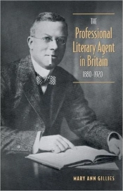 Professional Literary Agent In Britain