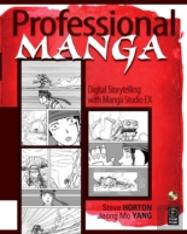 Professional Manga