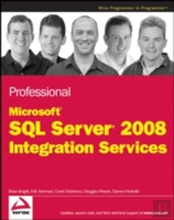 Bertrand.pt - Professional Microsoft Sql Server 2008 Integration Services