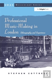 Professional Music-Making In London